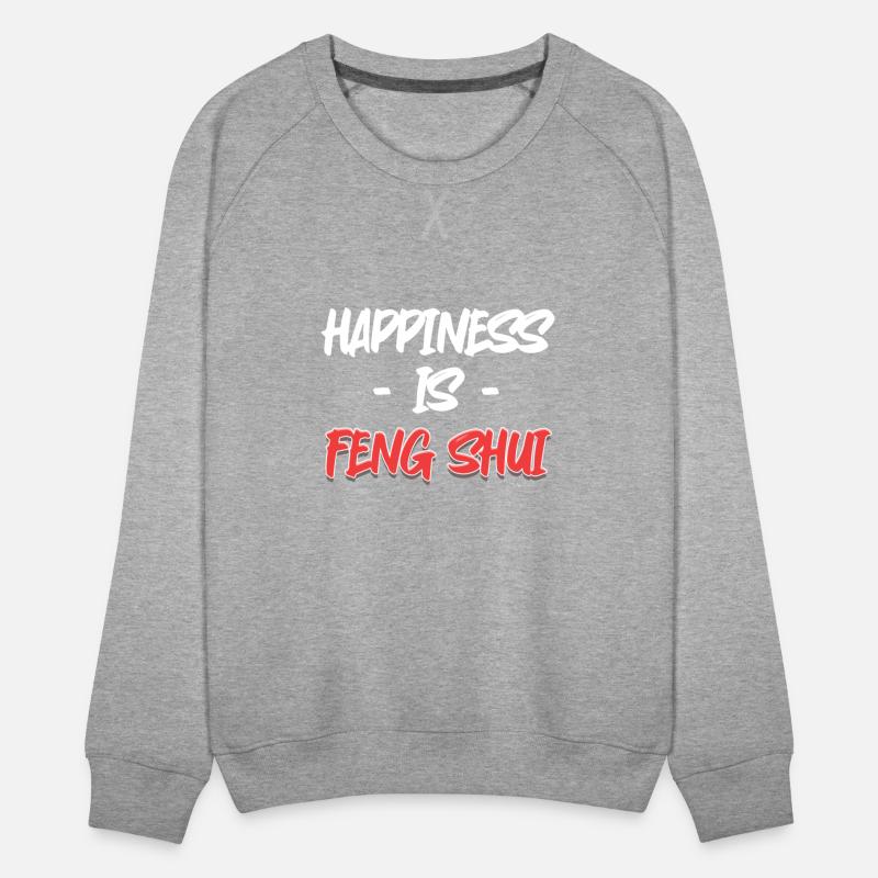 Happiness Is Feng Shui Asian Bagua Buddhism