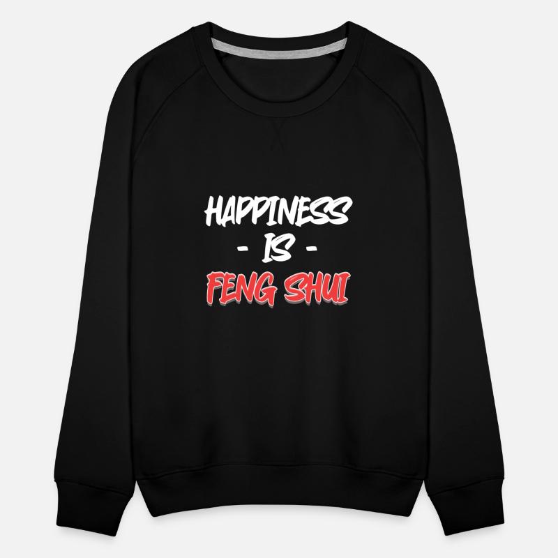 Happiness Is Feng Shui Asian Bagua Buddhism