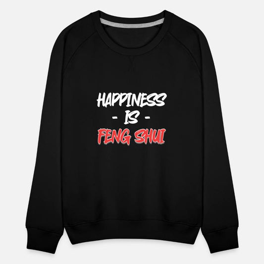 Happiness Is Feng Shui Asian Bagua Buddhism