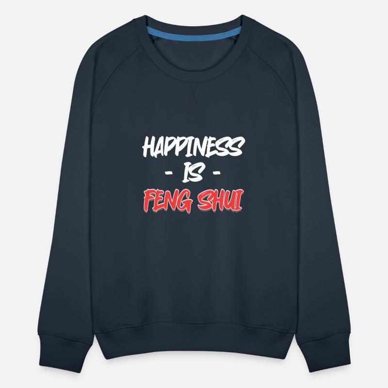 Happiness Is Feng Shui Asian Bagua Buddhism