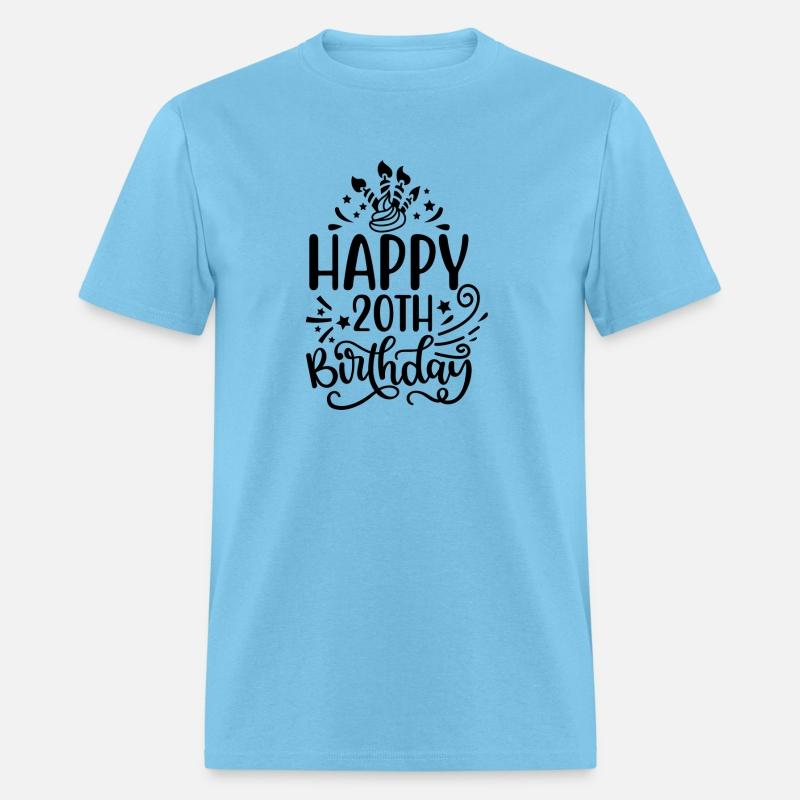 Happy 20th Birthday Presents Twentieth Gifts Ideas