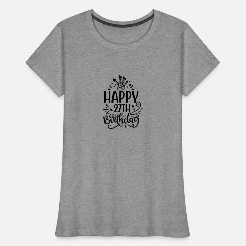 Happy 27th Birthday Presents Twenty Seventh Gifts