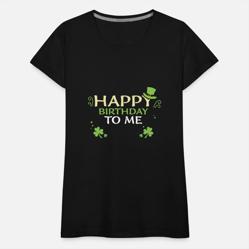 Happy Birthday To Me