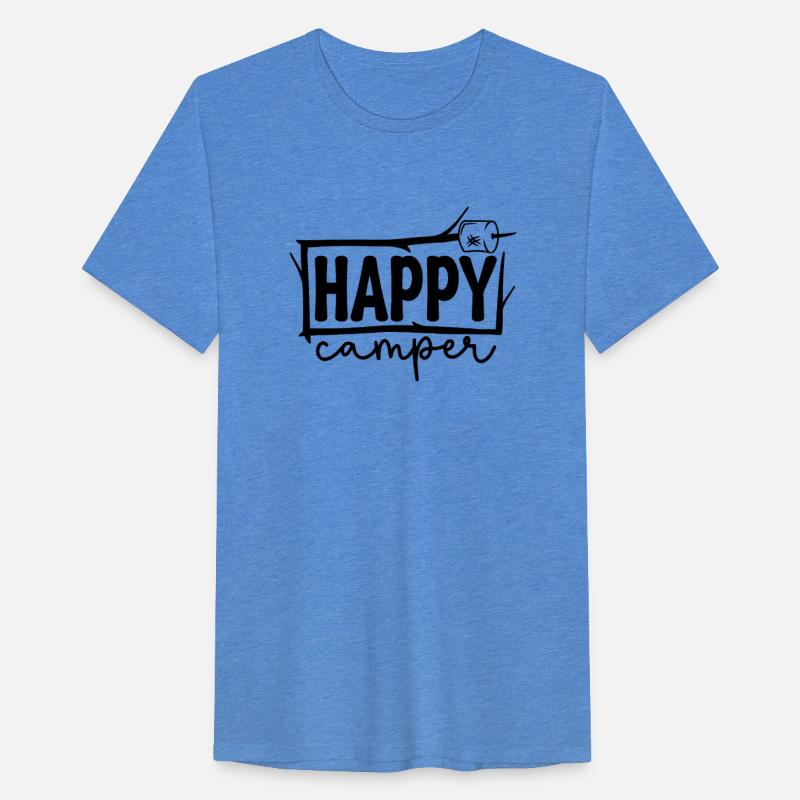 Happy Camper Camping