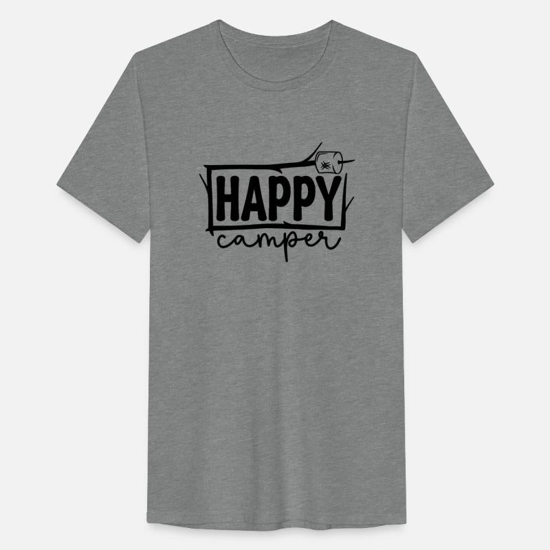 Happy Camper Camping