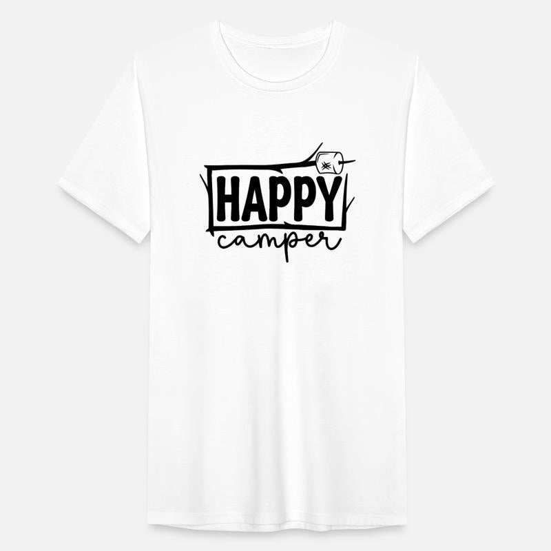 Happy Camper Camping