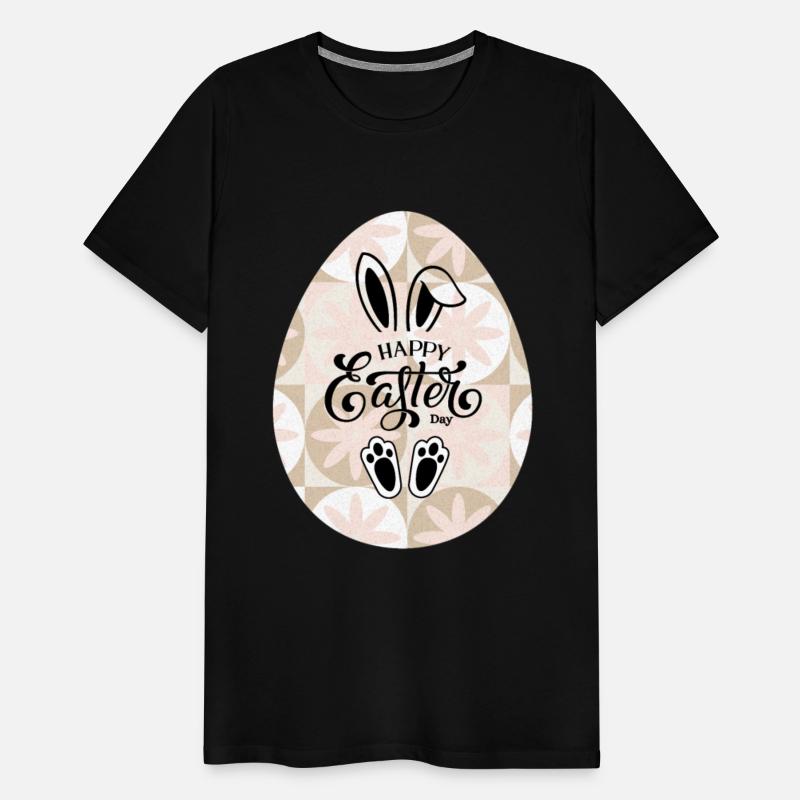 Happy easter sayings egg bunny