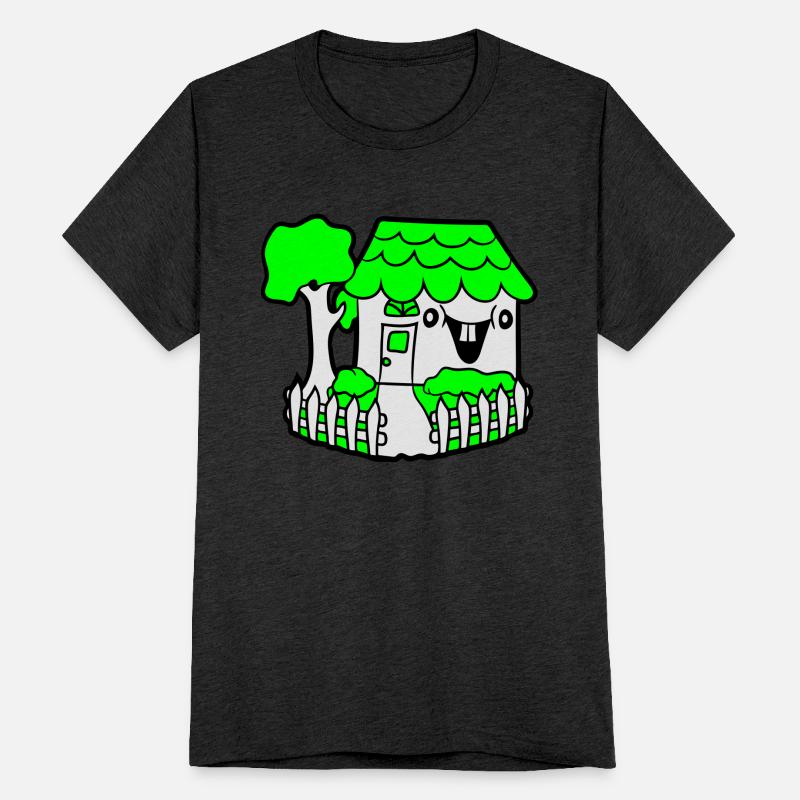 happy face, comic live sweet cute idyllic fence ga