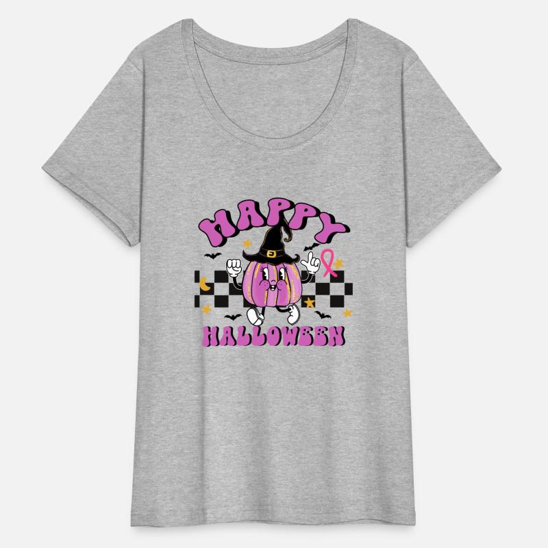 Happy halloween pink