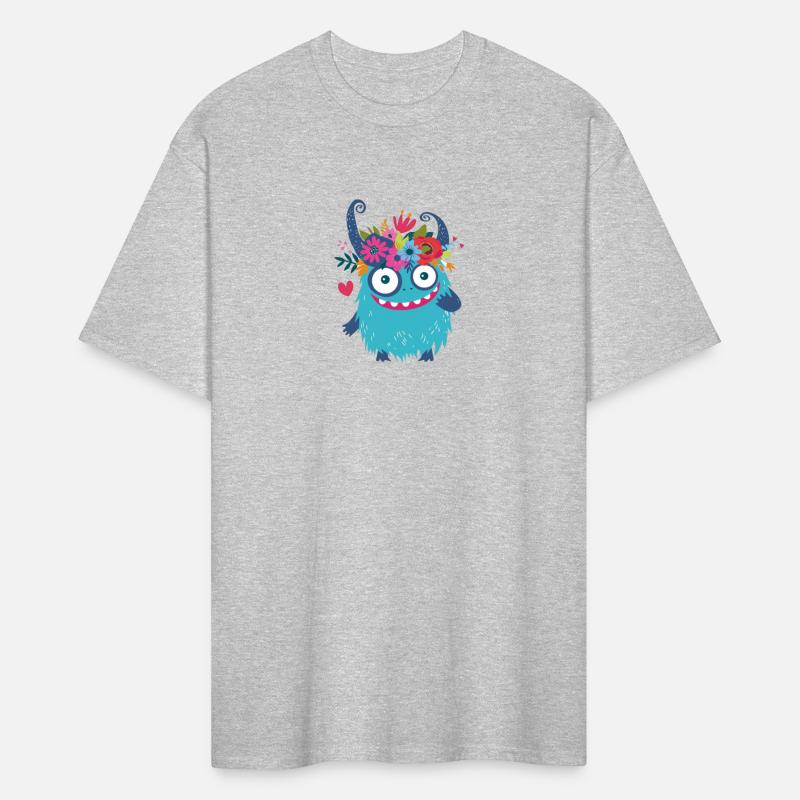 Happy Haunter, Cartoon of cute funny happy lovely