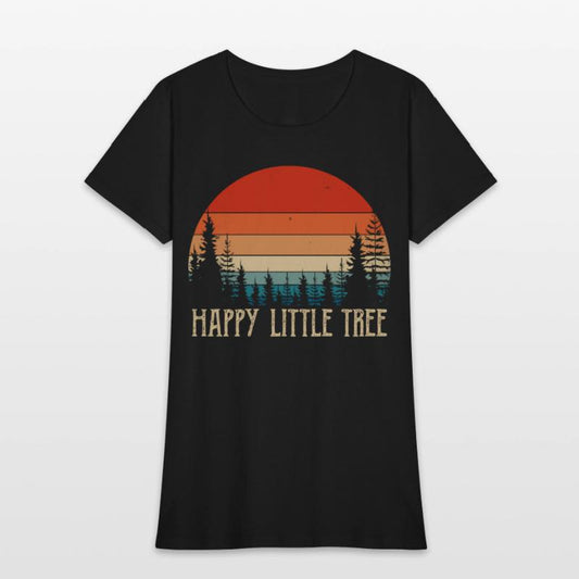 Happy Little Tree