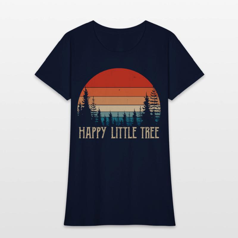 Happy Little Tree