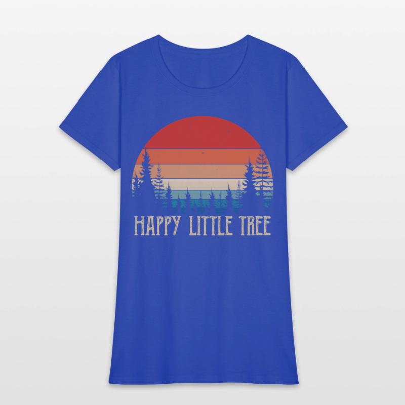 Happy Little Tree