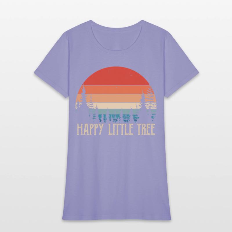 Happy Little Tree
