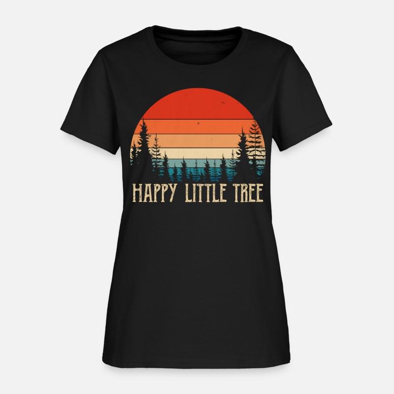 Happy Little Tree