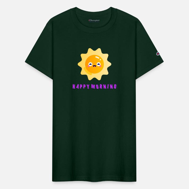 Happy Morning Sunshine