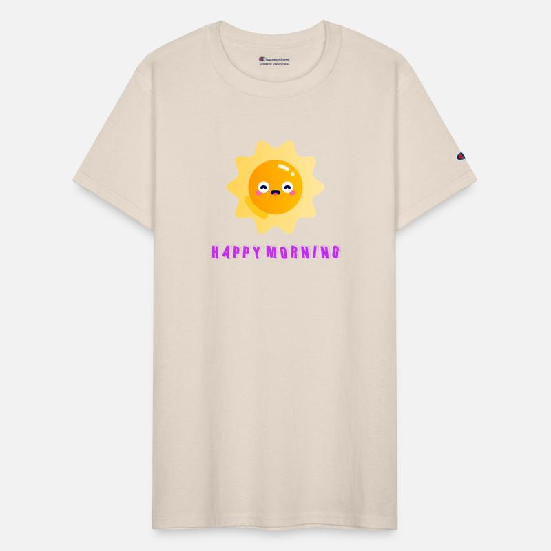 Happy Morning Sunshine