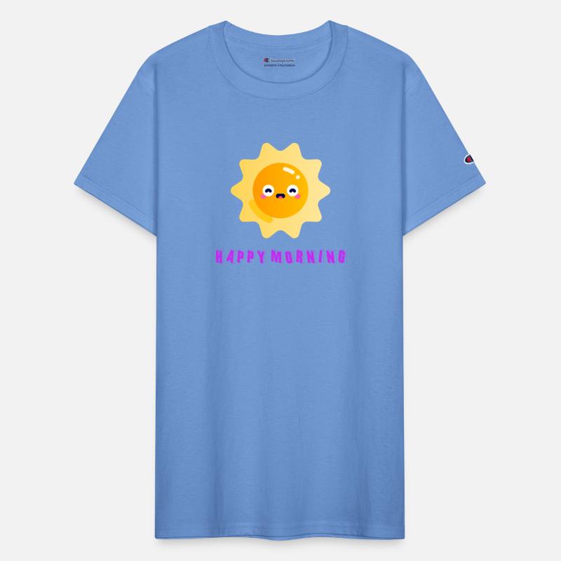 Happy Morning Sunshine