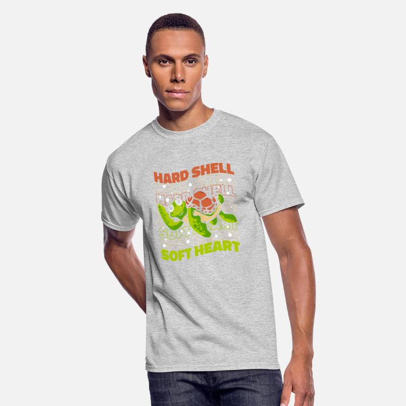 Hard Shell Soft Heart Red-Eared Slider Lover