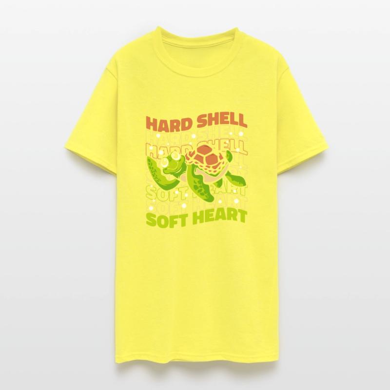 Hard Shell Soft Heart Red-Eared Slider Lover