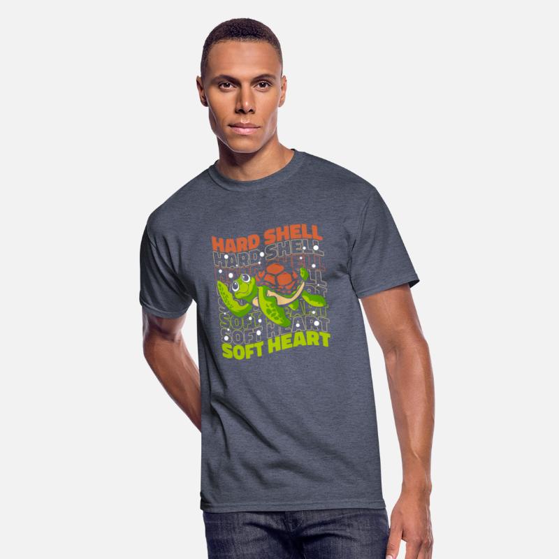 Hard Shell Soft Heart Red-Eared Slider Lover