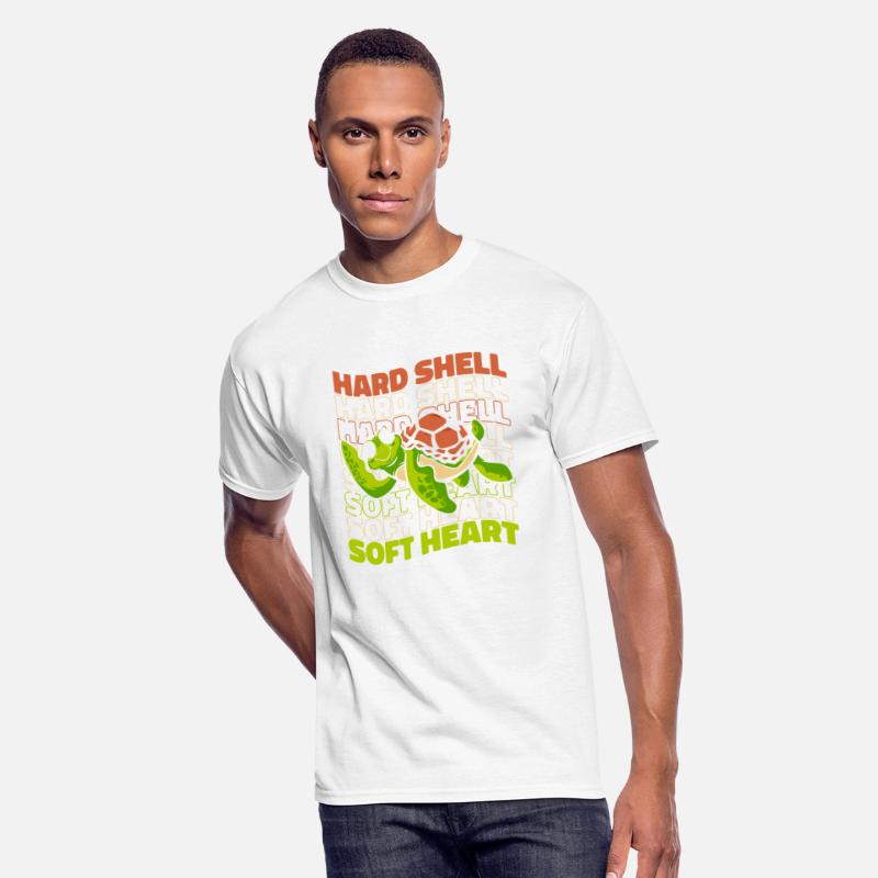Hard Shell Soft Heart Red-Eared Slider Lover