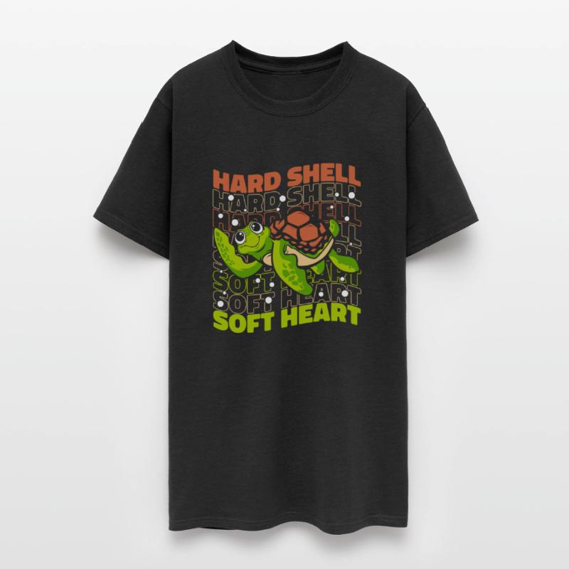 Hard Shell Soft Heart Red-Eared Slider Lover