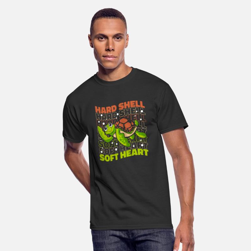 Hard Shell Soft Heart Red-Eared Slider Lover