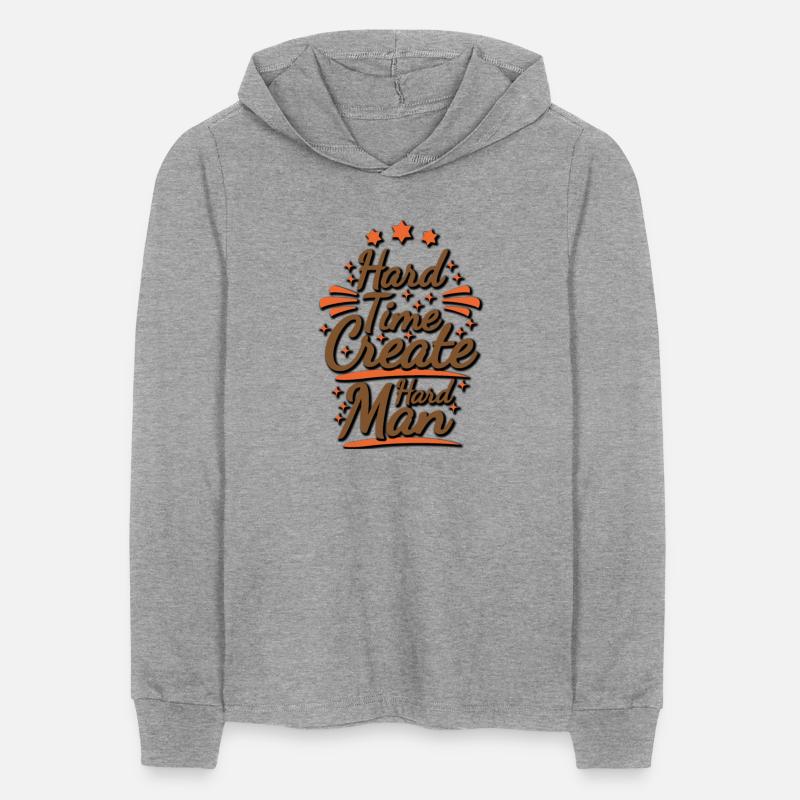 hard time create hard man
