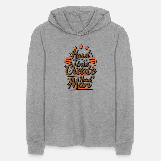 hard time create hard man