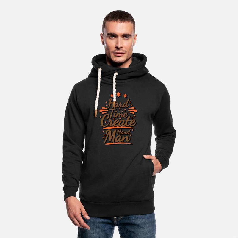 hard time create hard man