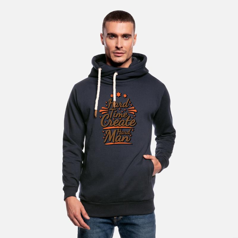 hard time create hard man