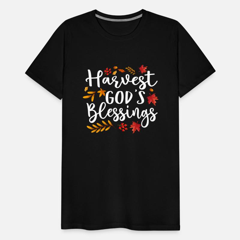 Harvest God's Blessings