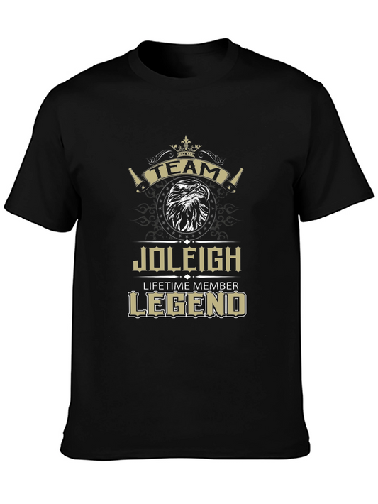 Joleigh Legend Black T-Shirt