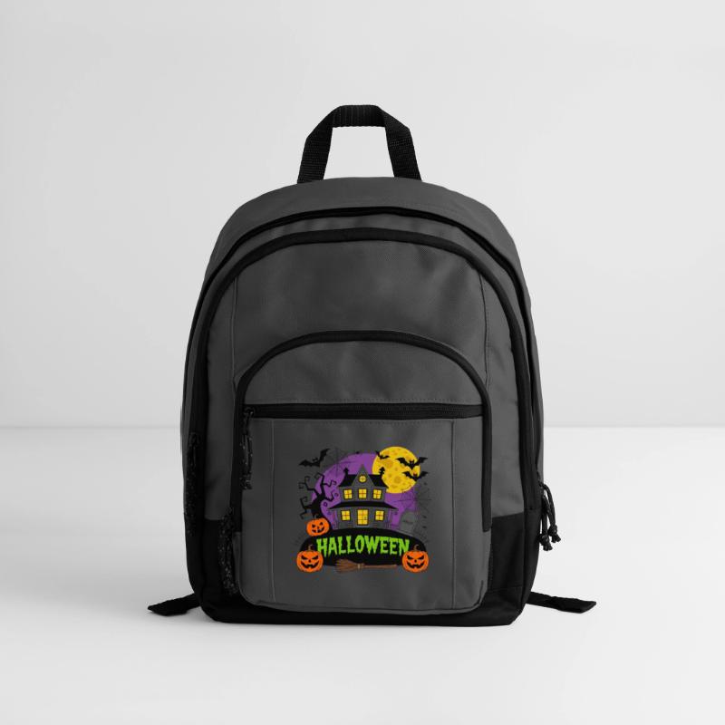 Haunted House Halloween Costume Design