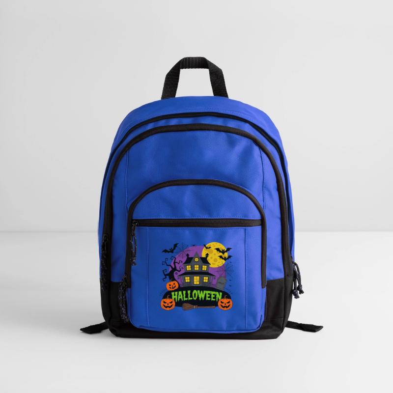 Haunted House Halloween Costume Design