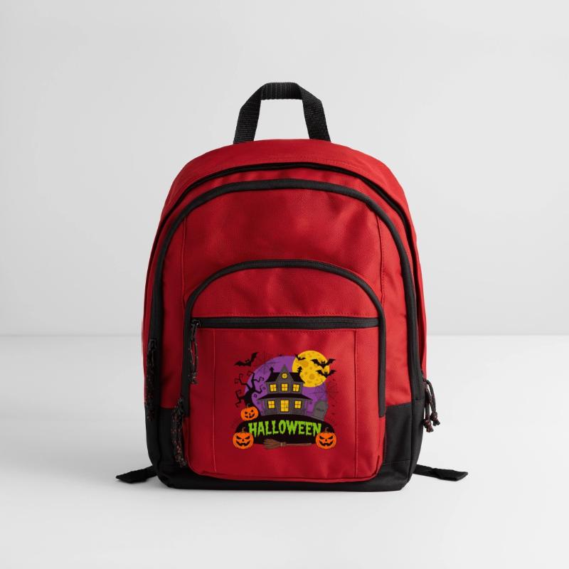 Haunted House Halloween Costume Design