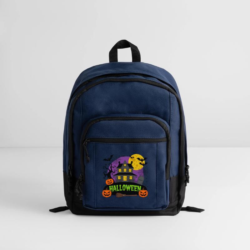 Haunted House Halloween Costume Design