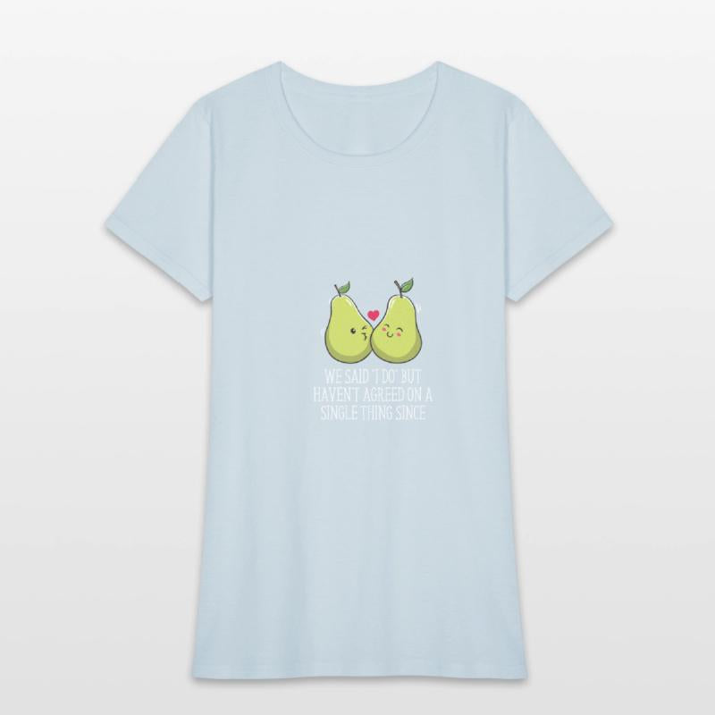 Havent Agreed on a Single Thing Wedding Sarcastic