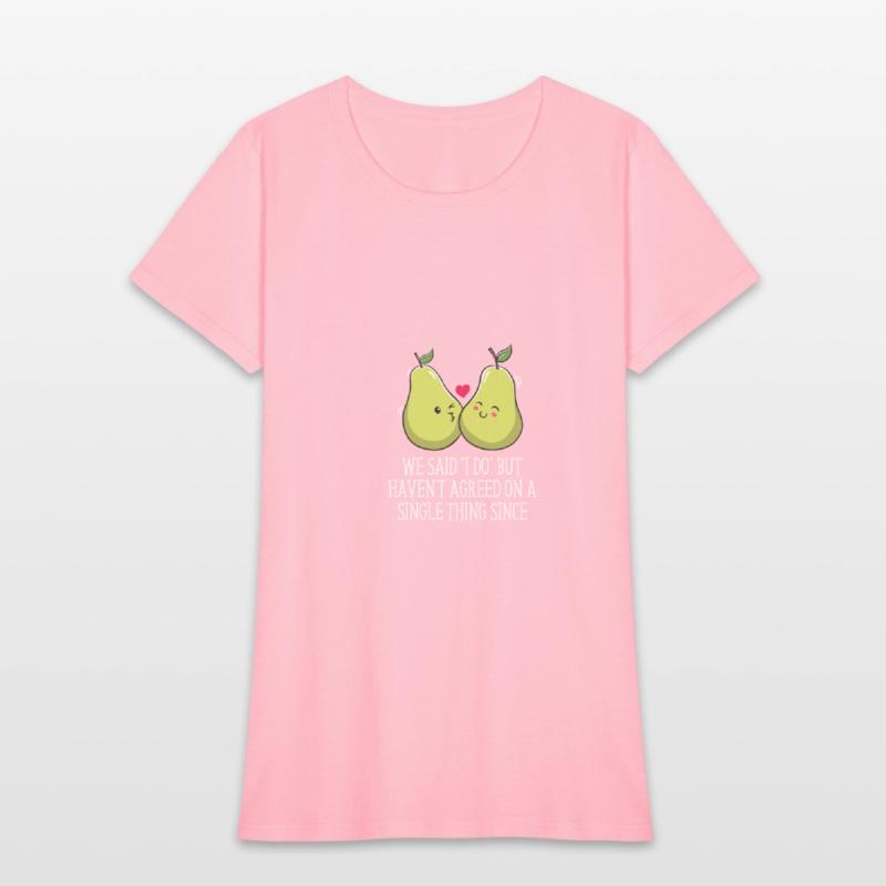 Havent Agreed on a Single Thing Wedding Sarcastic