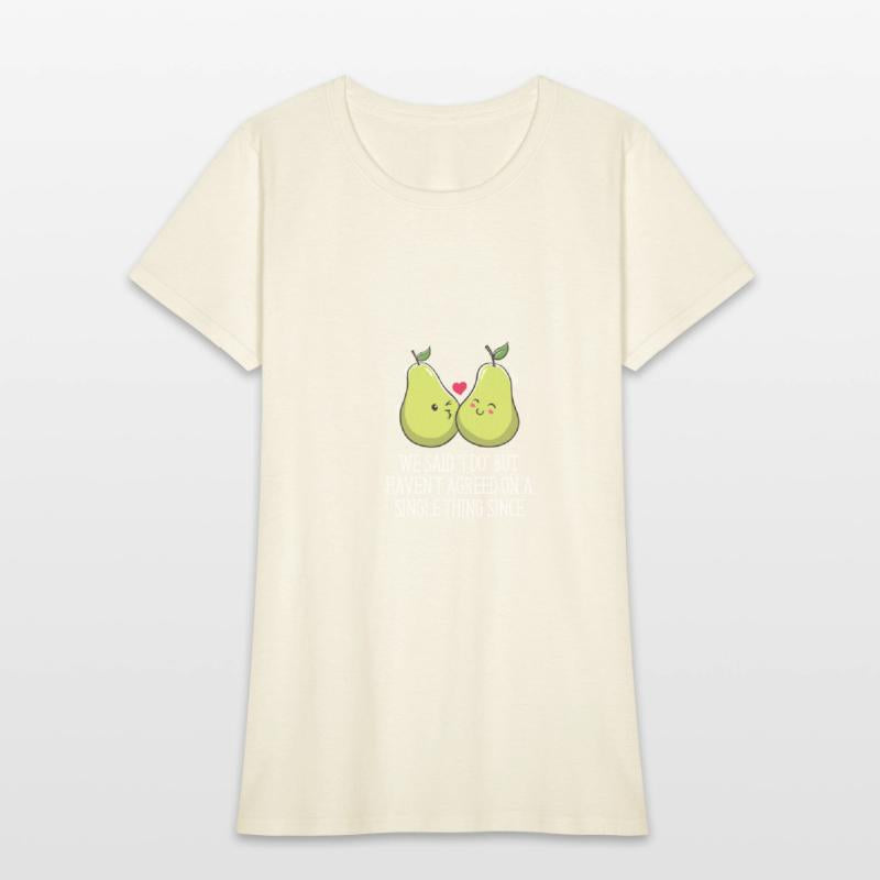 Havent Agreed on a Single Thing Wedding Sarcastic