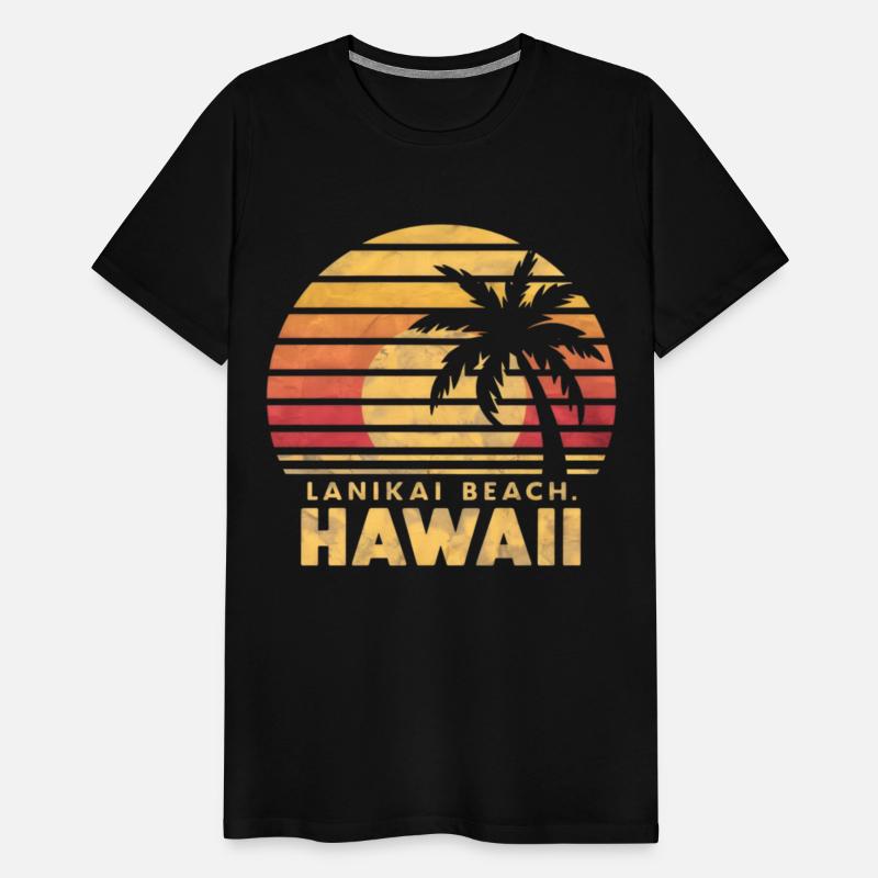 Hawaii Lanikai Beach