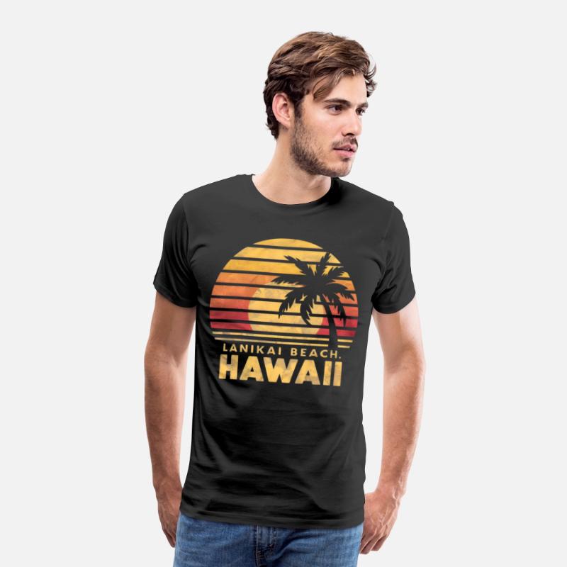 Hawaii Lanikai Beach