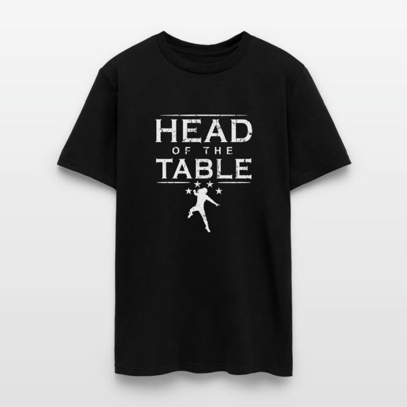 Head of the table