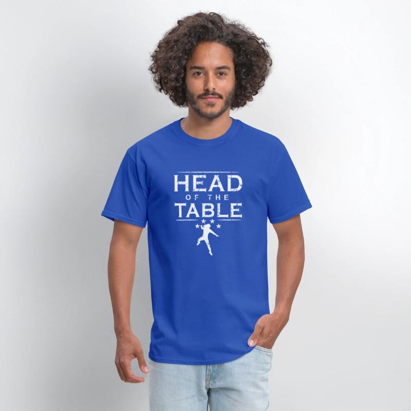 Head of the table