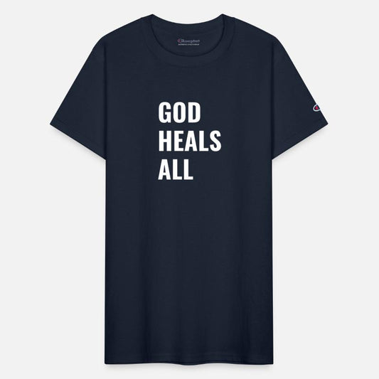 Healing Grace Apparel: God Heals All