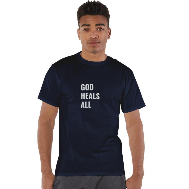 Healing Grace Apparel: God Heals All