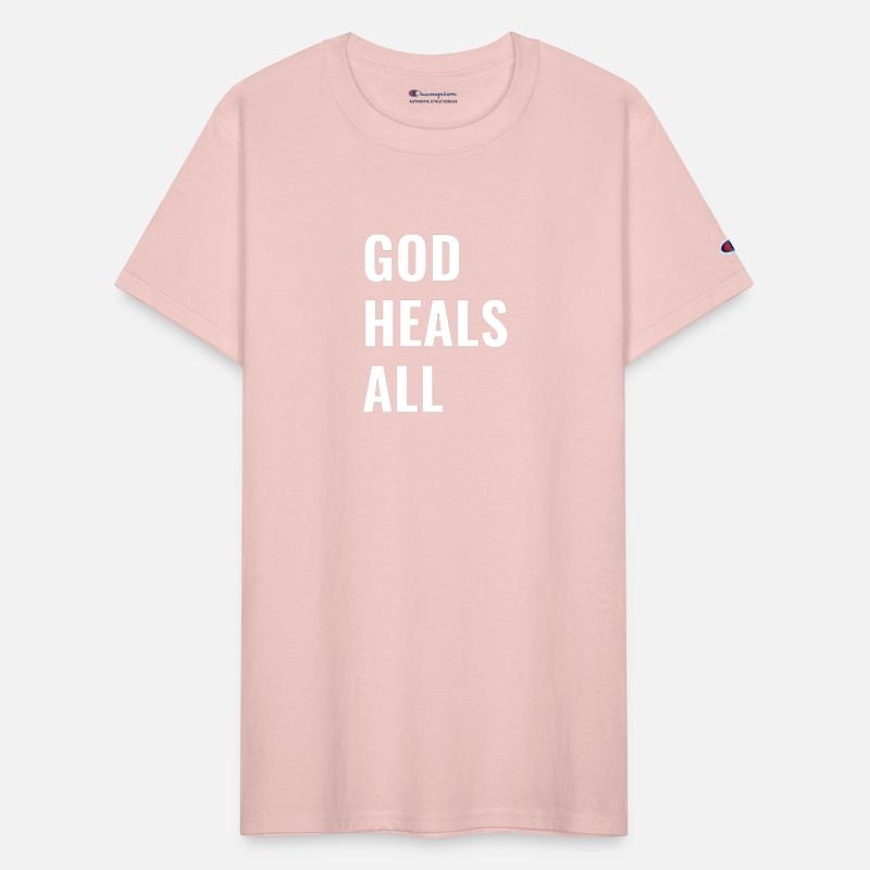 Healing Grace Apparel: God Heals All