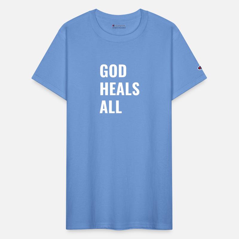 Healing Grace Apparel: God Heals All
