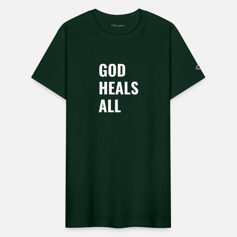 Healing Grace Apparel: God Heals All